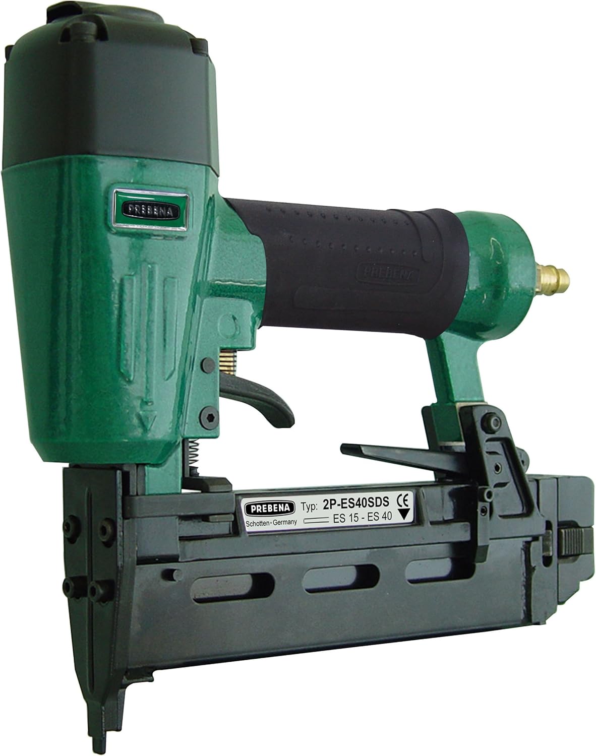 Druckluftklammergerät für Heftklammern E und ES 1540 mm