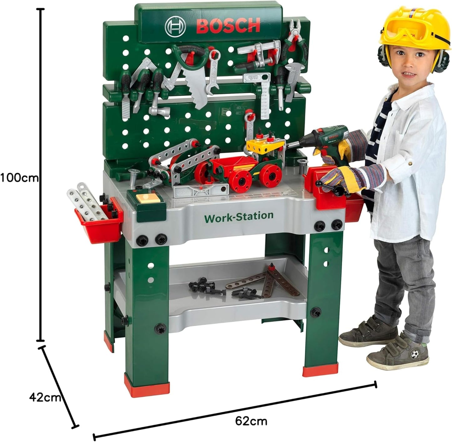 Bosch Werkbank Nr. 1, Single