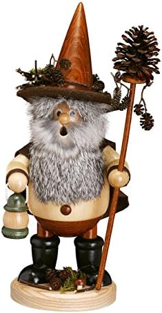 Räuchermännchen Zapfensammler