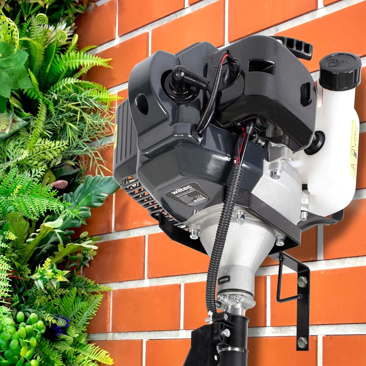 3in1 Benzin Multitool, 3 in 1, 1,9 kW