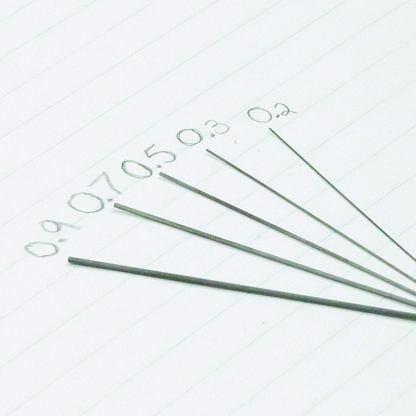 Feinminen-Set 0.3 mm HB (12 Dosen), HB