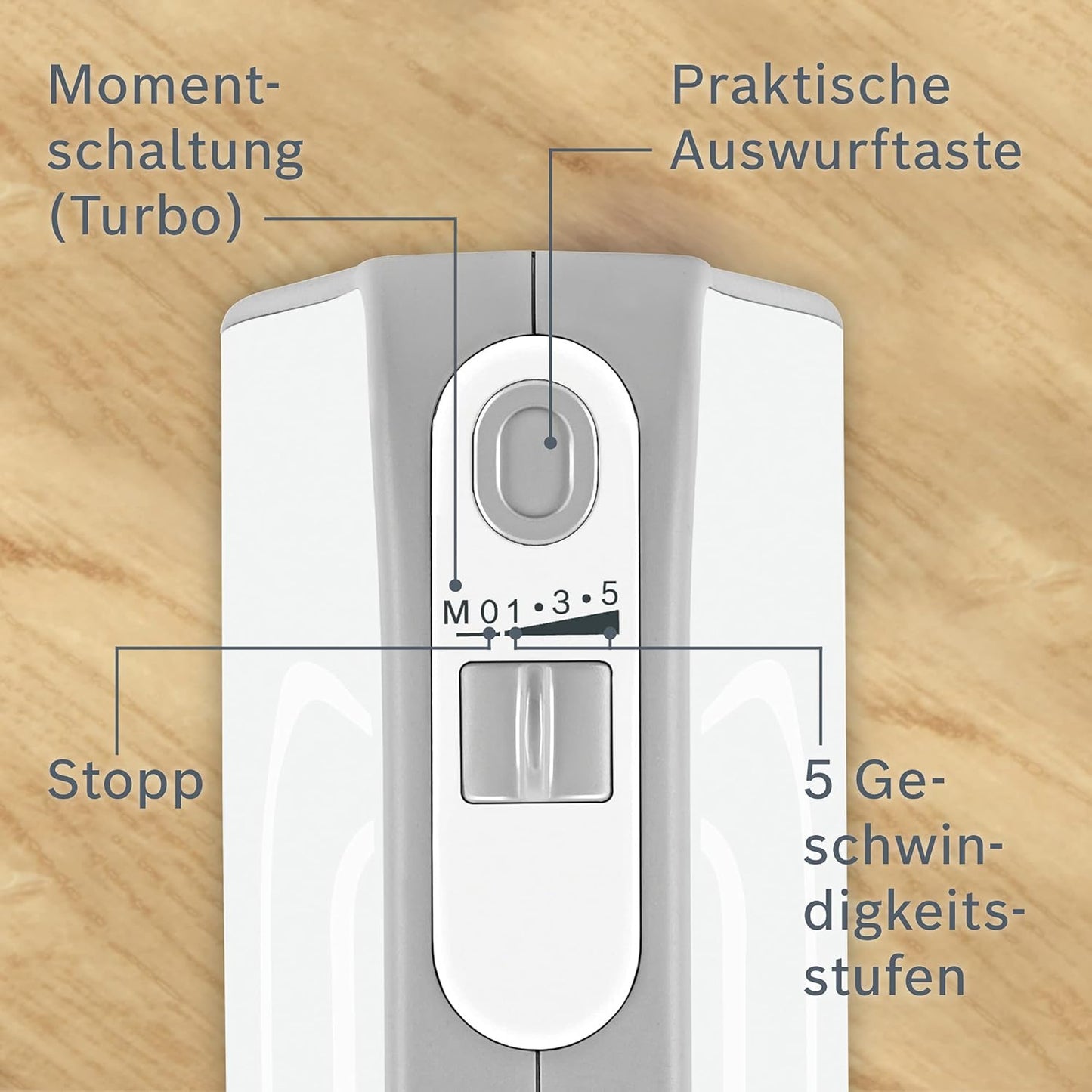 Handrührer Styline MFQ4075DE