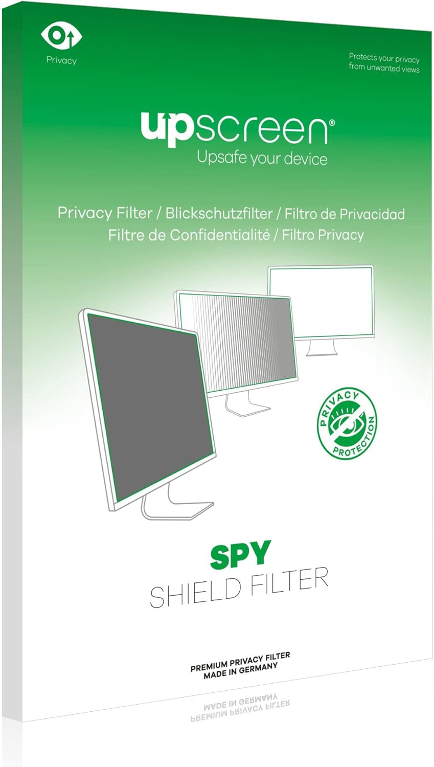 Blickschutzfilter für HP E24 G4 Monitor