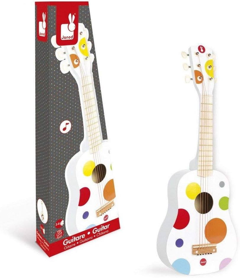 Confetti Gitarre, Meine erste Gitarre - 64 cm
