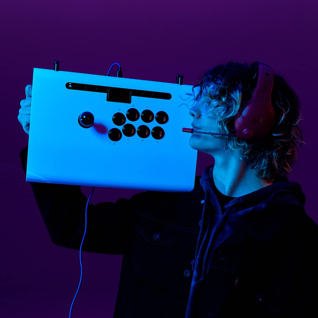 Victrix Pro FS, Weißer Hebel