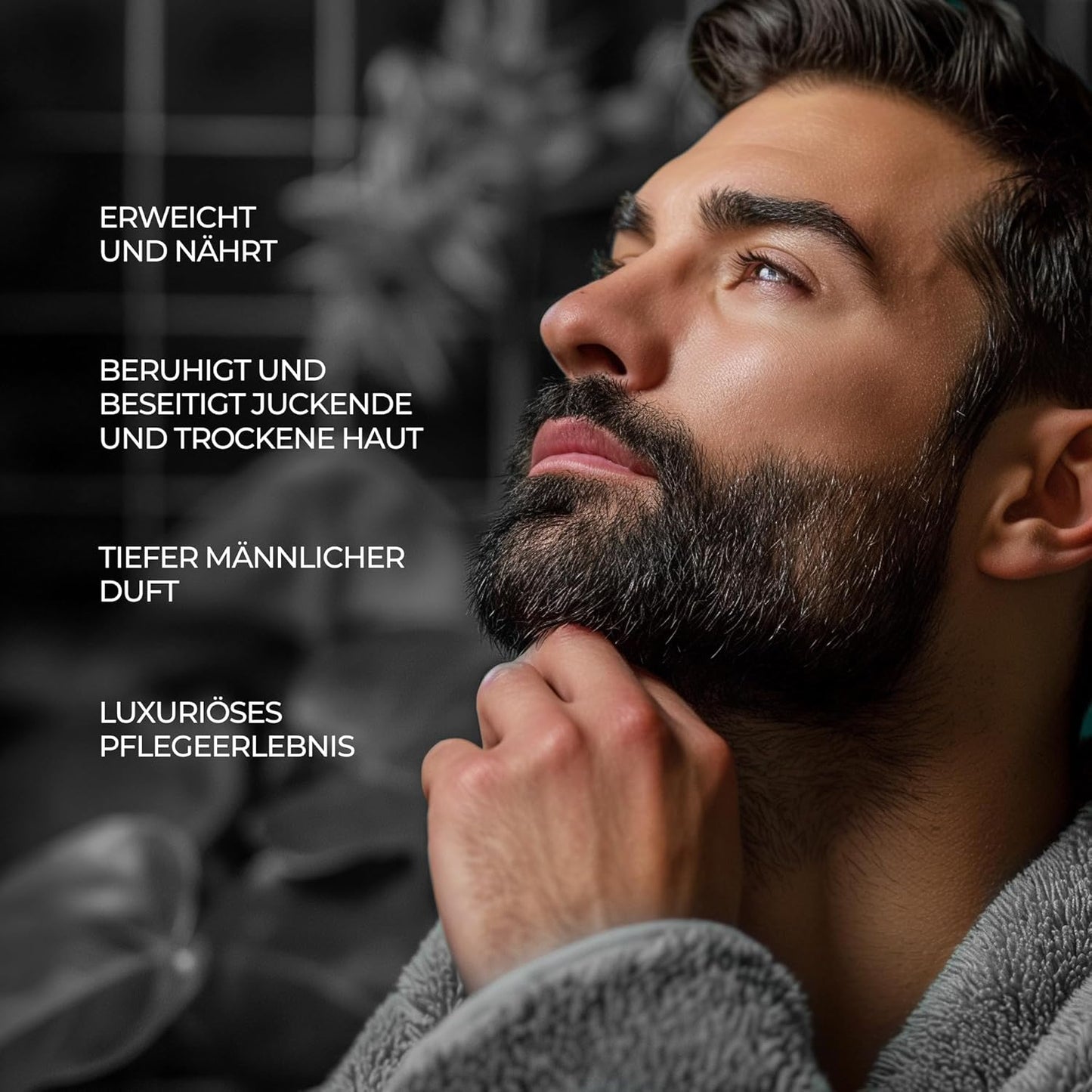 Black Oud Bartöl, Black Oud 30 ml (1er Pack)