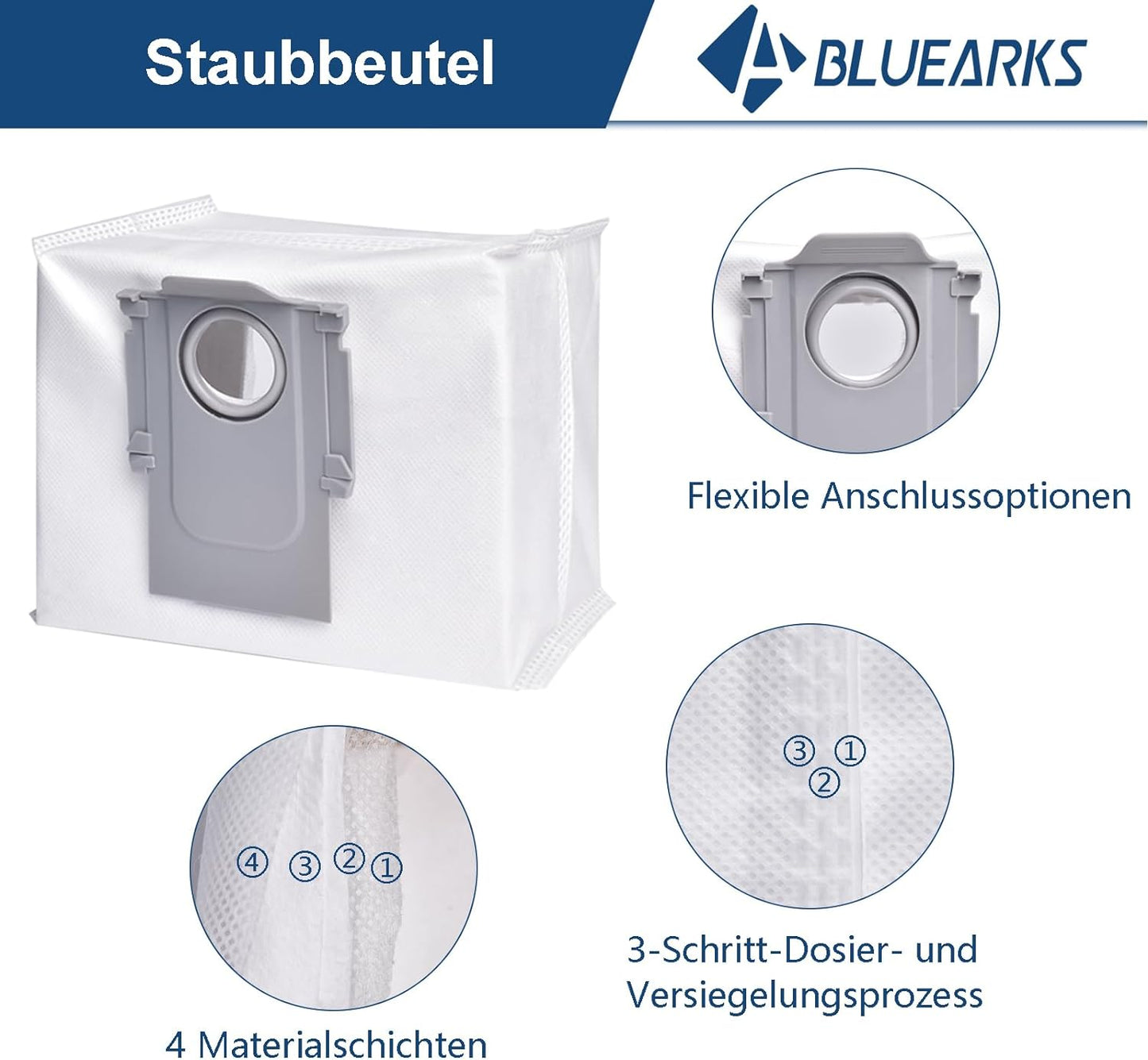 Zubehör für Roborock S8 Pro Ultra, Roborock S8 Pro Ultra Zubehör