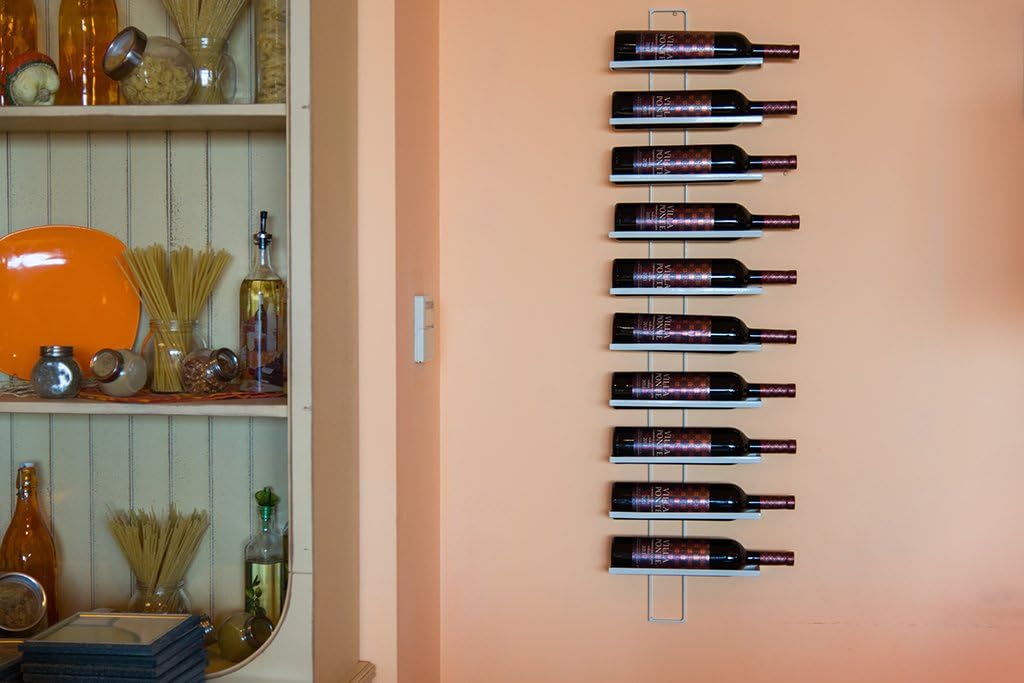 Weinregal für 10 Flaschen