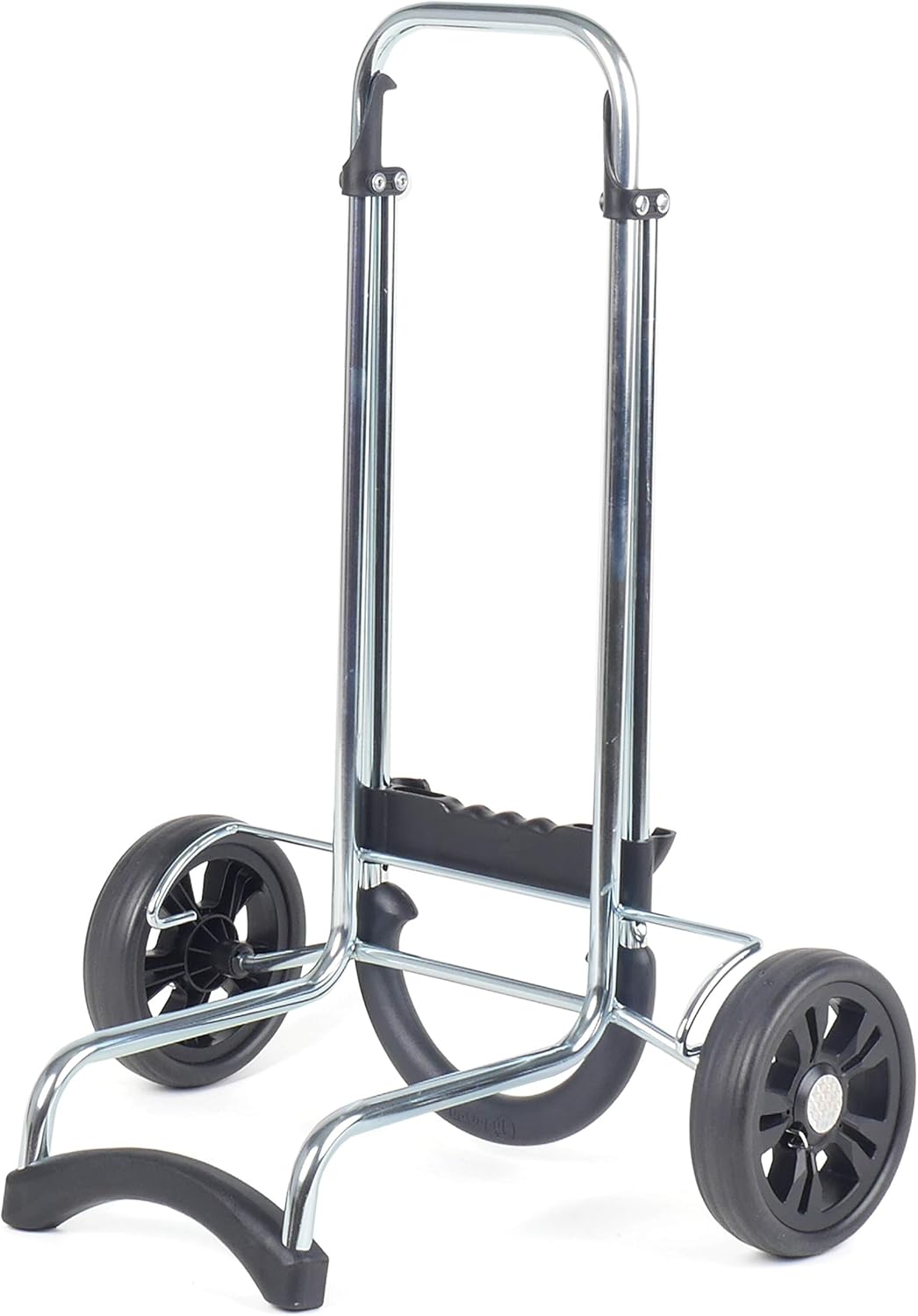 Scala Milla Einkaufstrolley klappbar - 54L, belastbar bis 40 kg, Rot