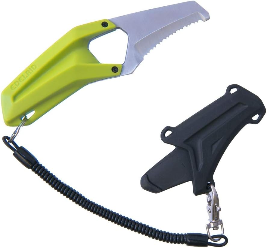 Rettungsmesser für Canyoning