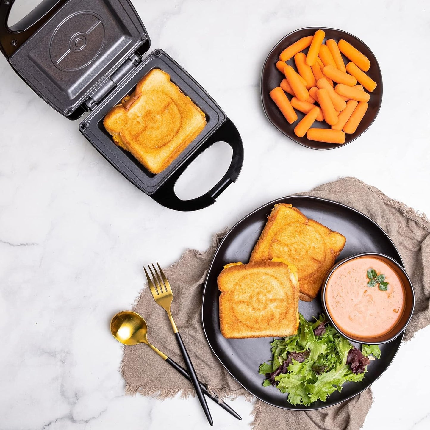Pokemon Sandwich Maker