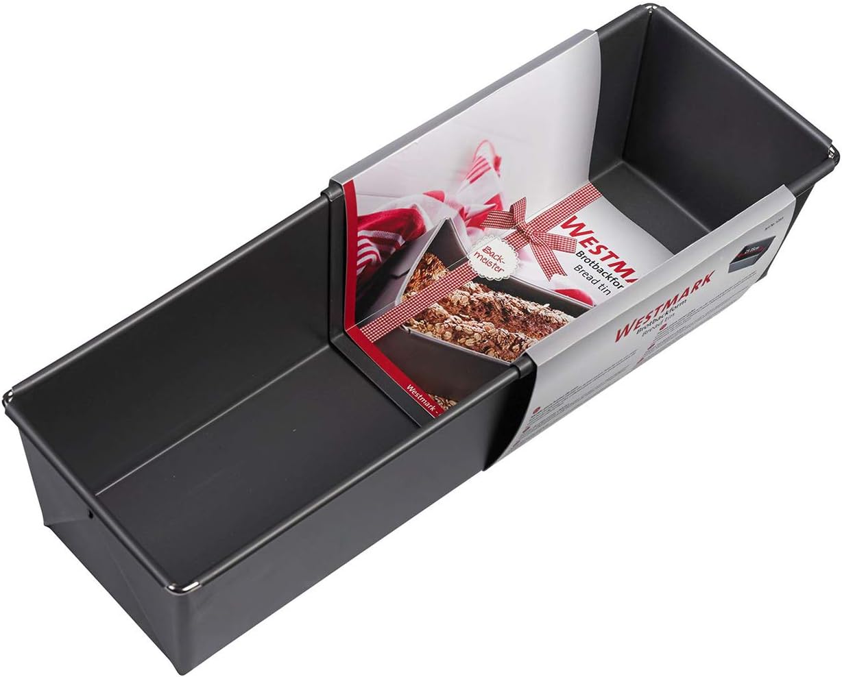 Ausziehbare Brotbackform Back-Meister (32932270), Brot ausziehbar