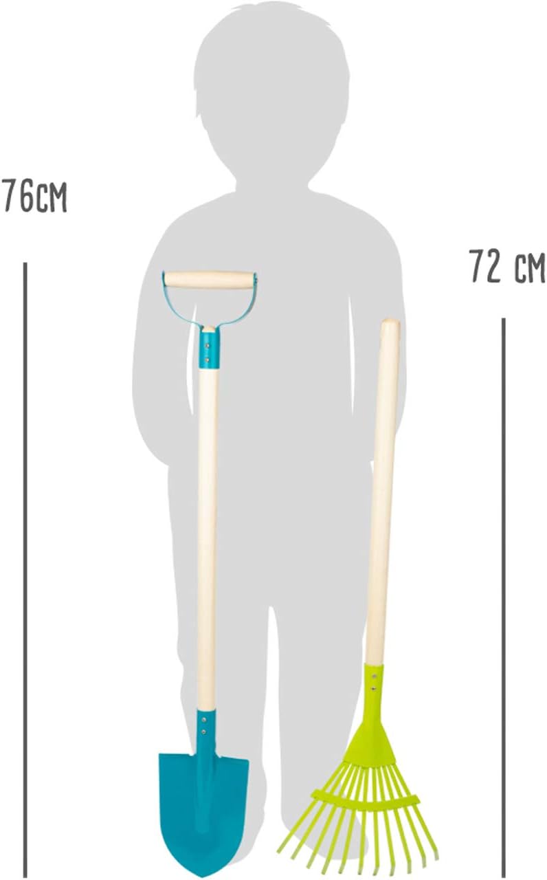 Gartenwerkzeug-Set Duo, Gartenwerkzeug