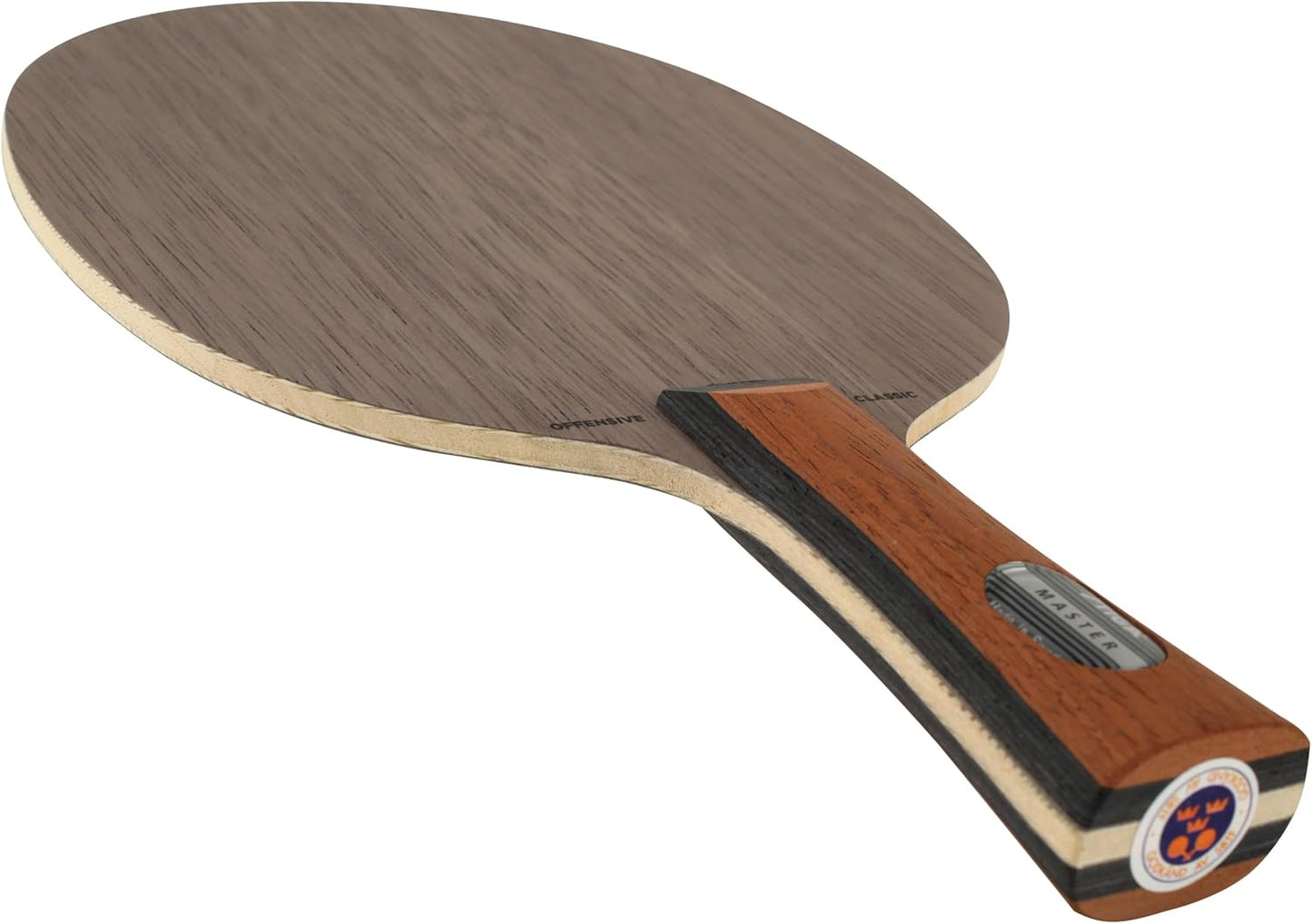 Offensive Classic Tischtennisholz, Master Konkav Wood