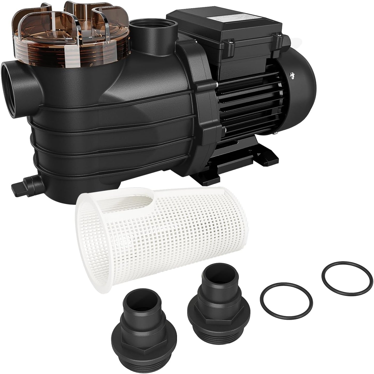 Energieeffiziente Poolpumpe, 7900 l/h