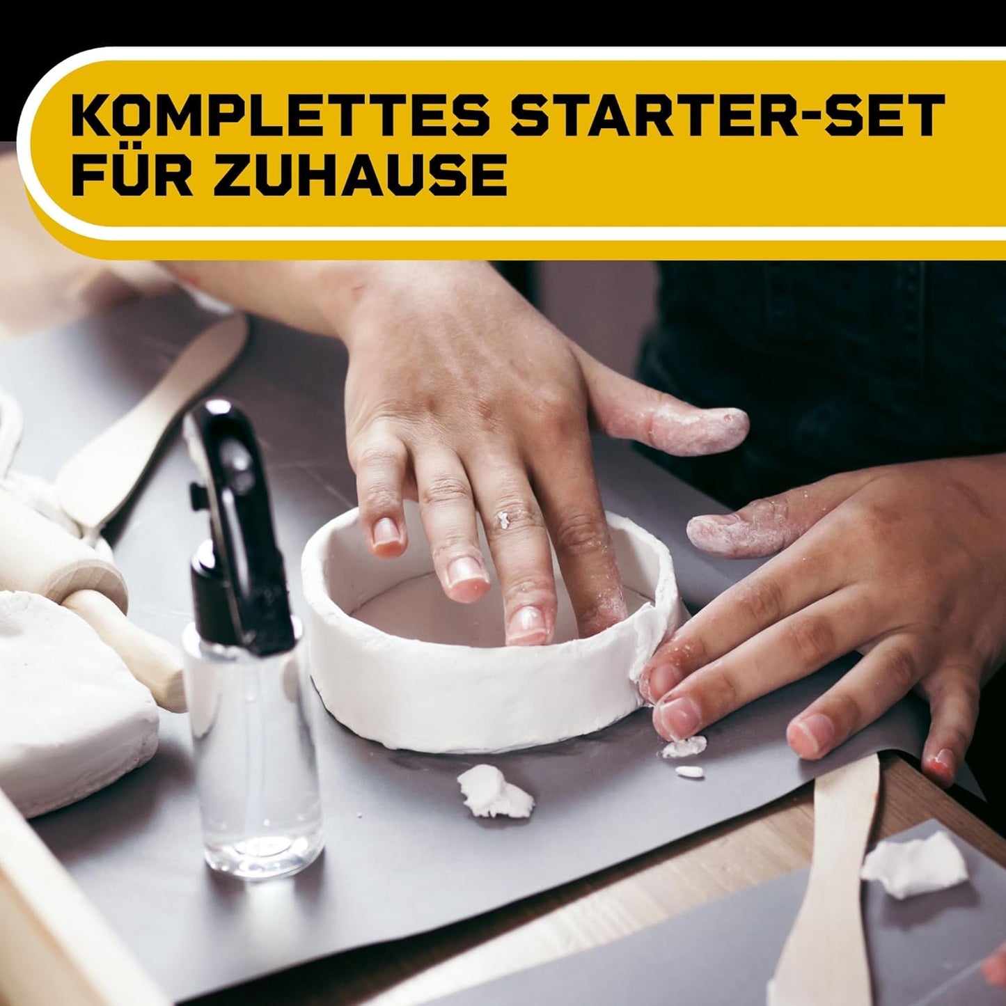 Töpfer-Starter-Set