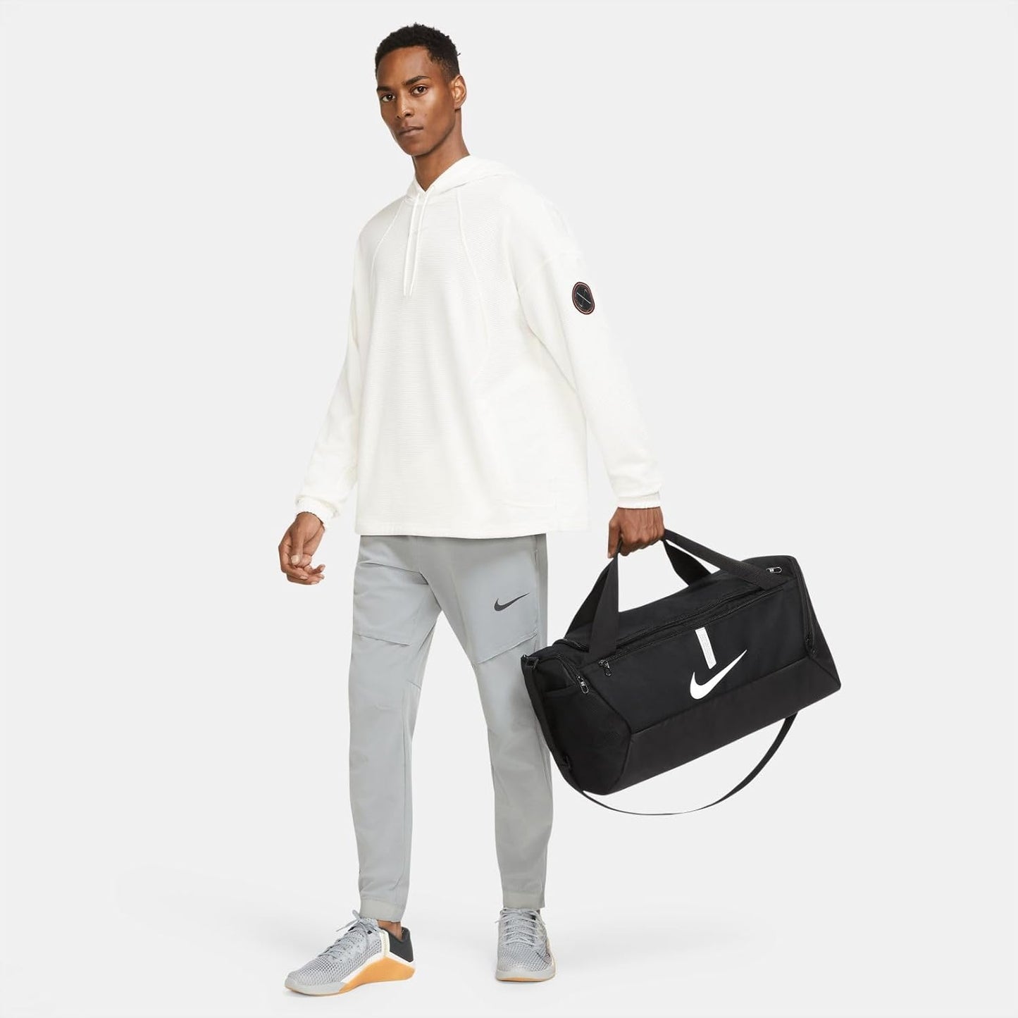 Academy Team, MISC Black/Black/White