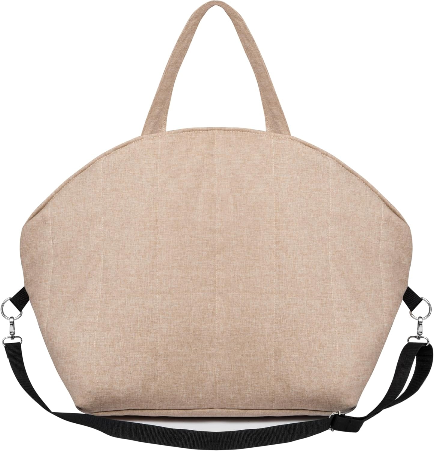 Hundetasche, Beige