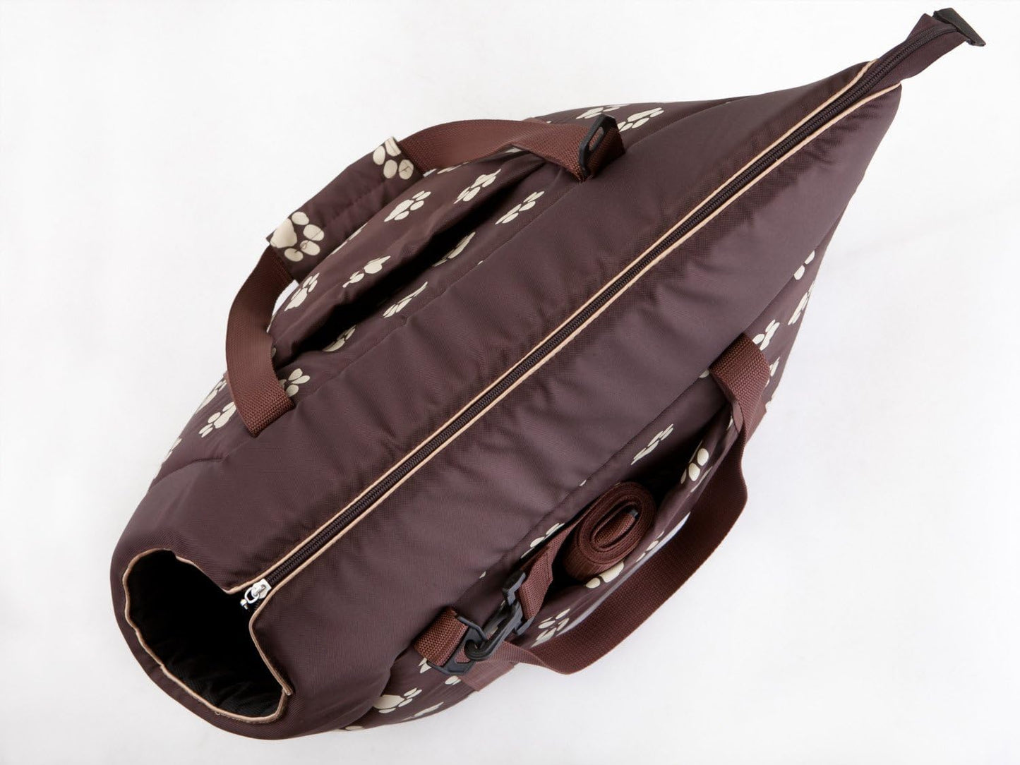 Tragetasche TORBWL1, braun / 27 x 25 x 43 cm