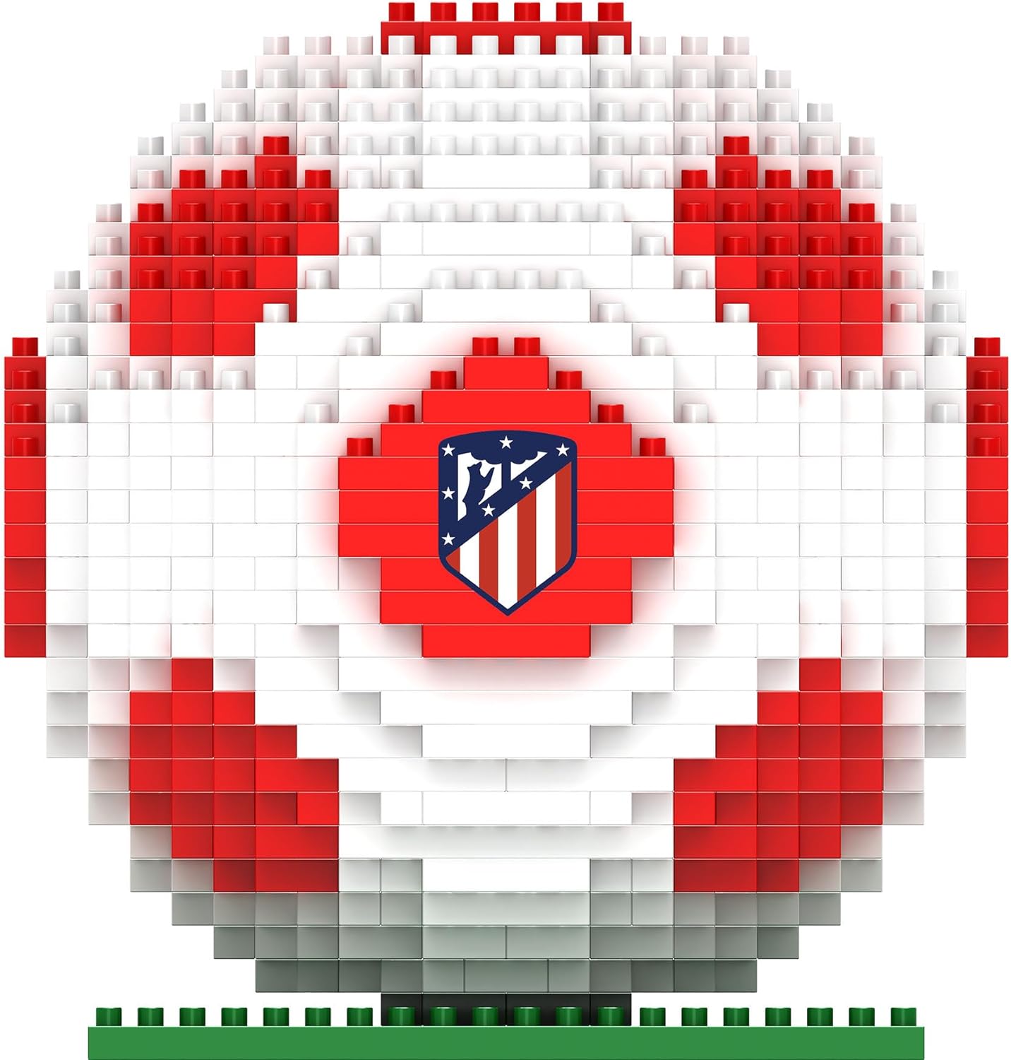 3D-Fussball - Atletico Madrid, Atletico Madrid