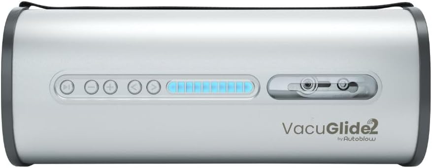 VacuGlide 2, Silberfarben