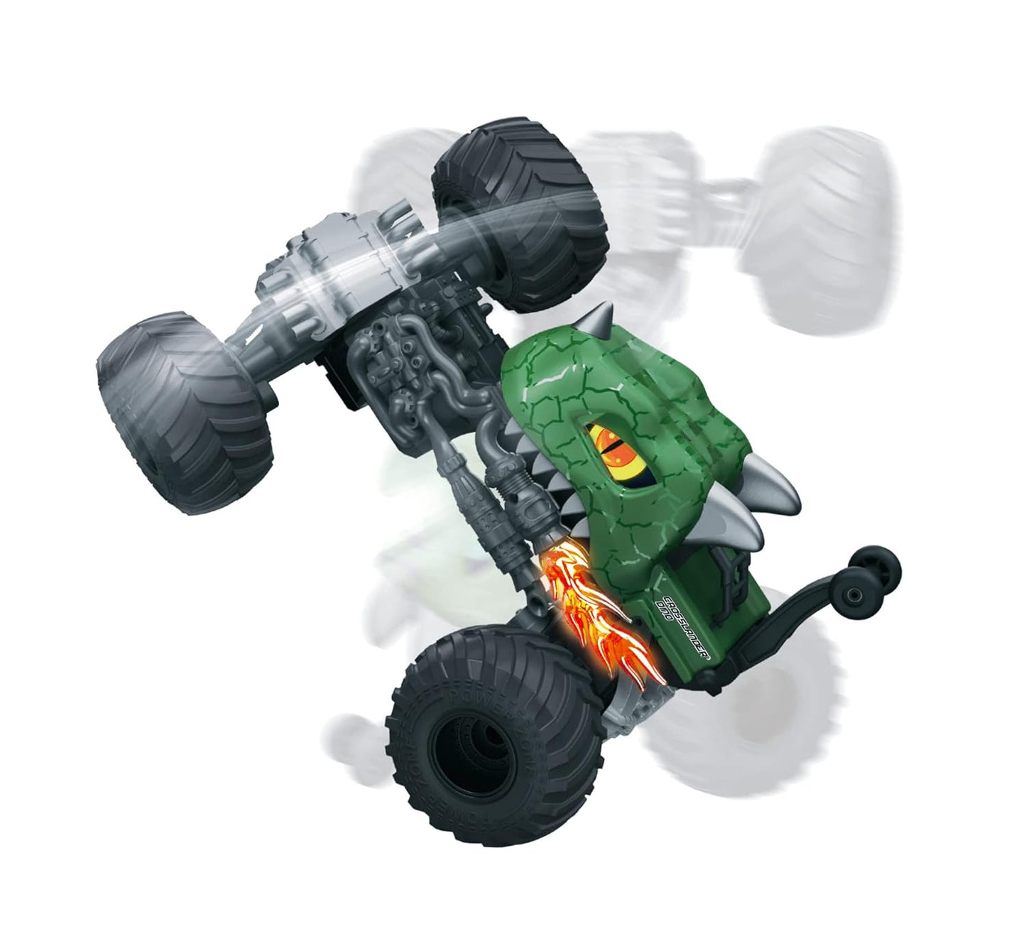 Ferngesteuerter Crosslander Dino