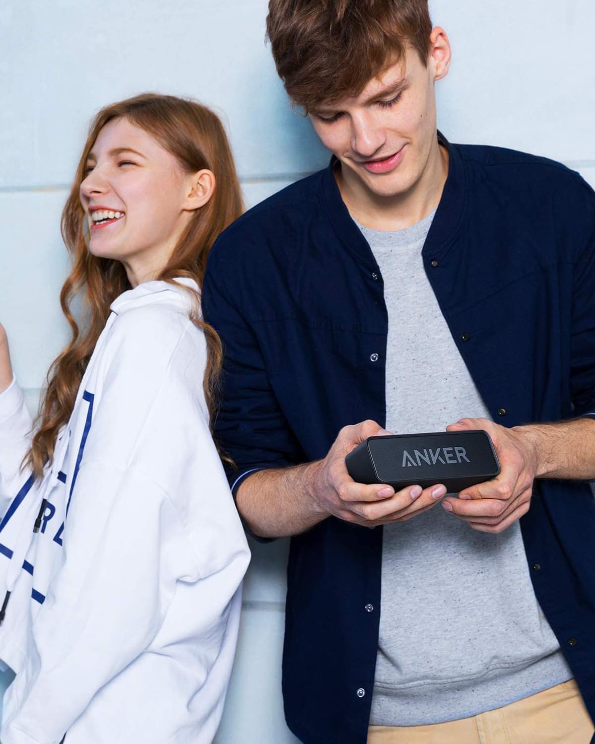 SoundCore - Kompakter Bluetooth Lautsprecher