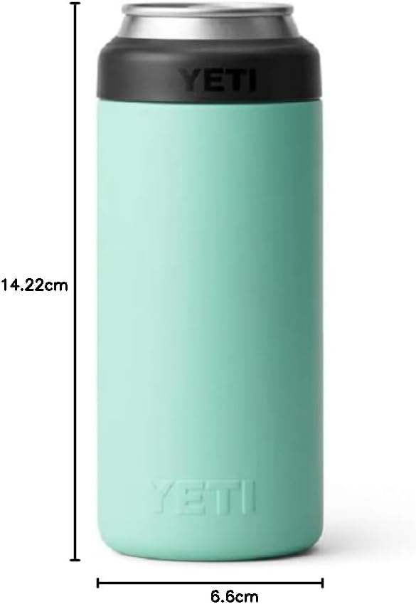 Rambler Colster Dosenisolierer, 250ml, Seafoam - 250ml