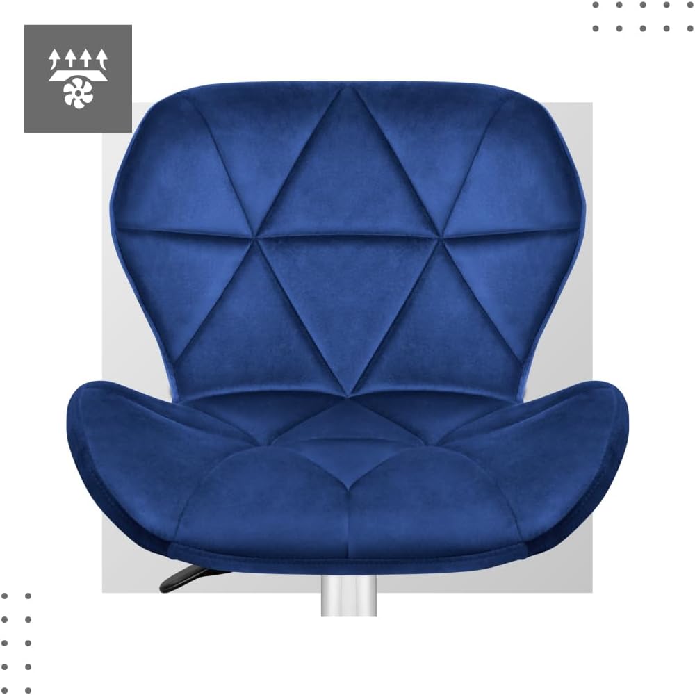 Drehstuhl Future 3.0, Navy Blau