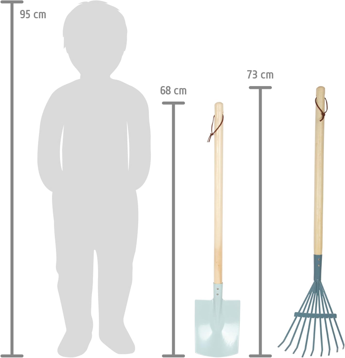 Gartenwerkzeug-Set, Gartenwekzeug Set