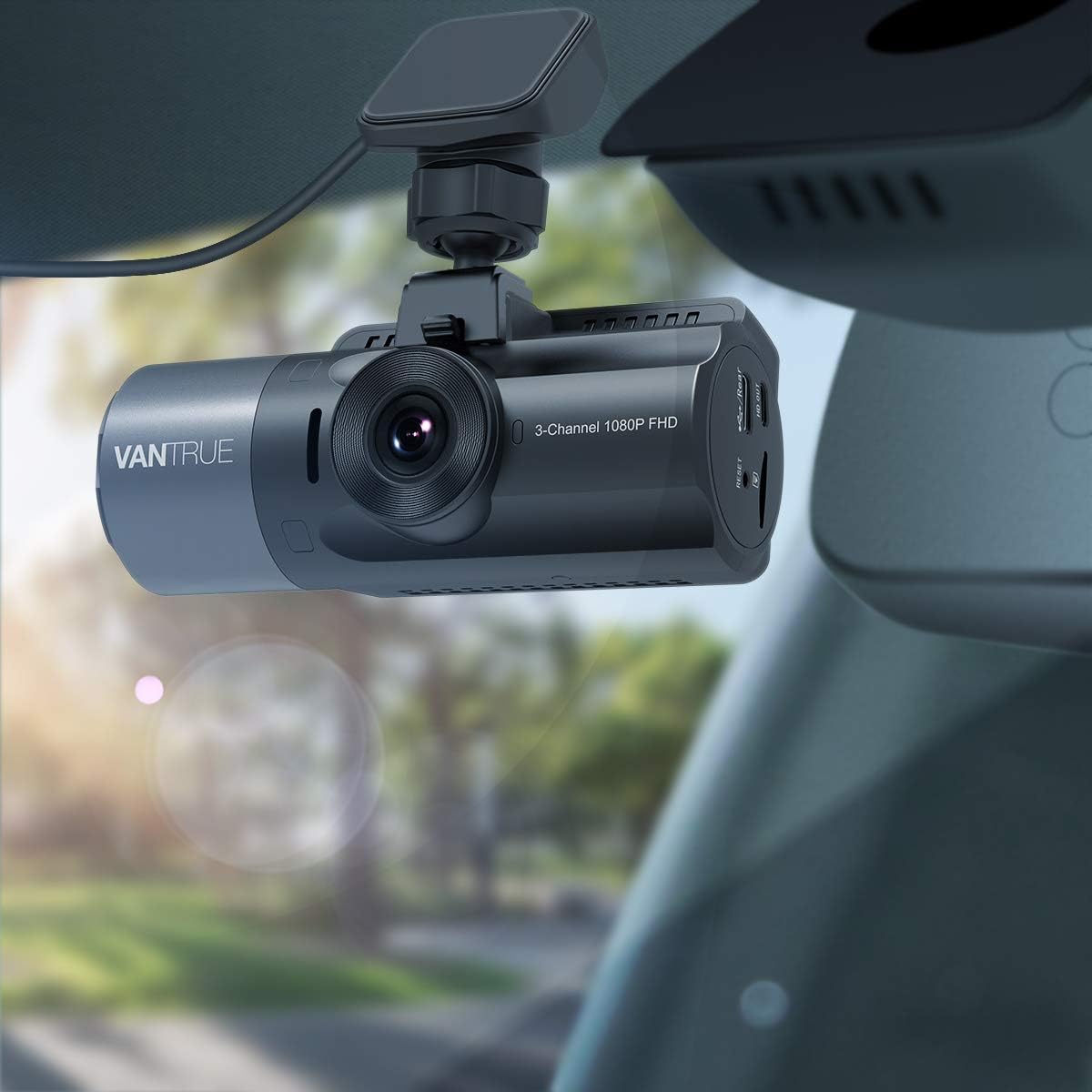 GPS-Halterung für Dashcam (N4/X4S/T3/N2S)