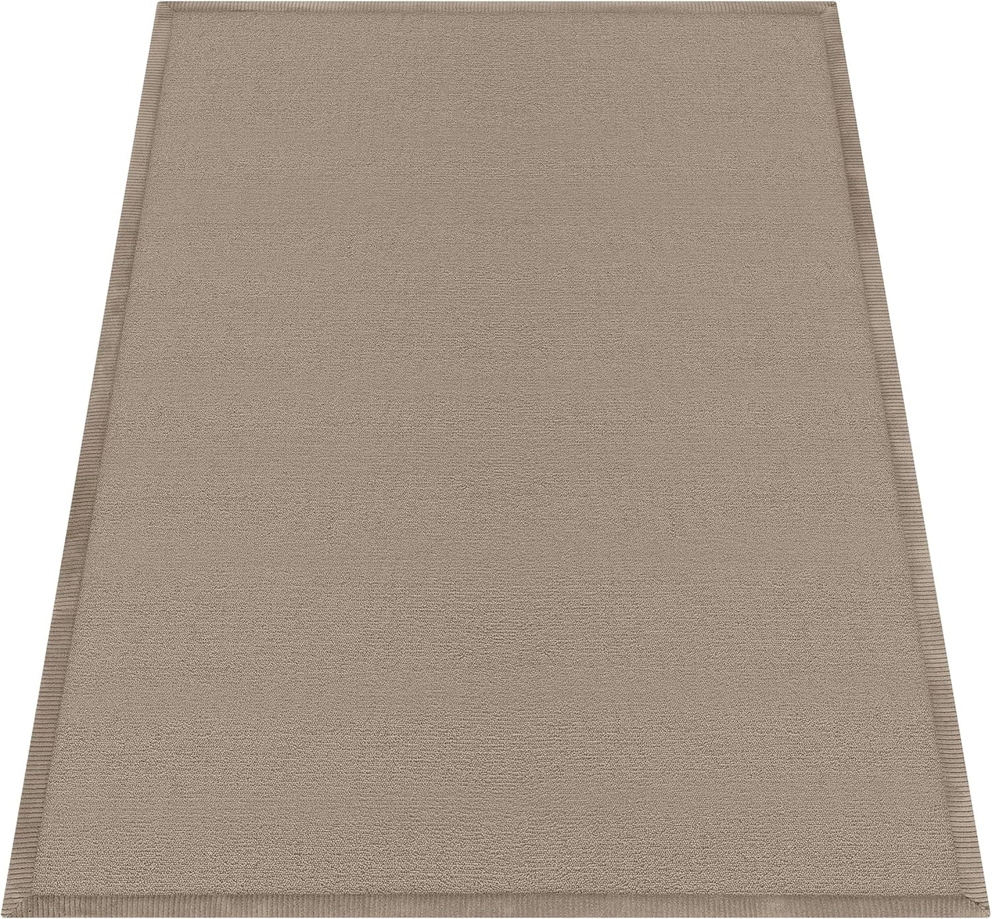 Kinderzimmerteppich, 140 x 200 cm (Rechteckig) Beige