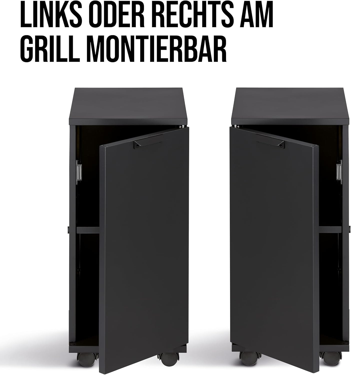 Modularer Trolley für Enders Gasgrill