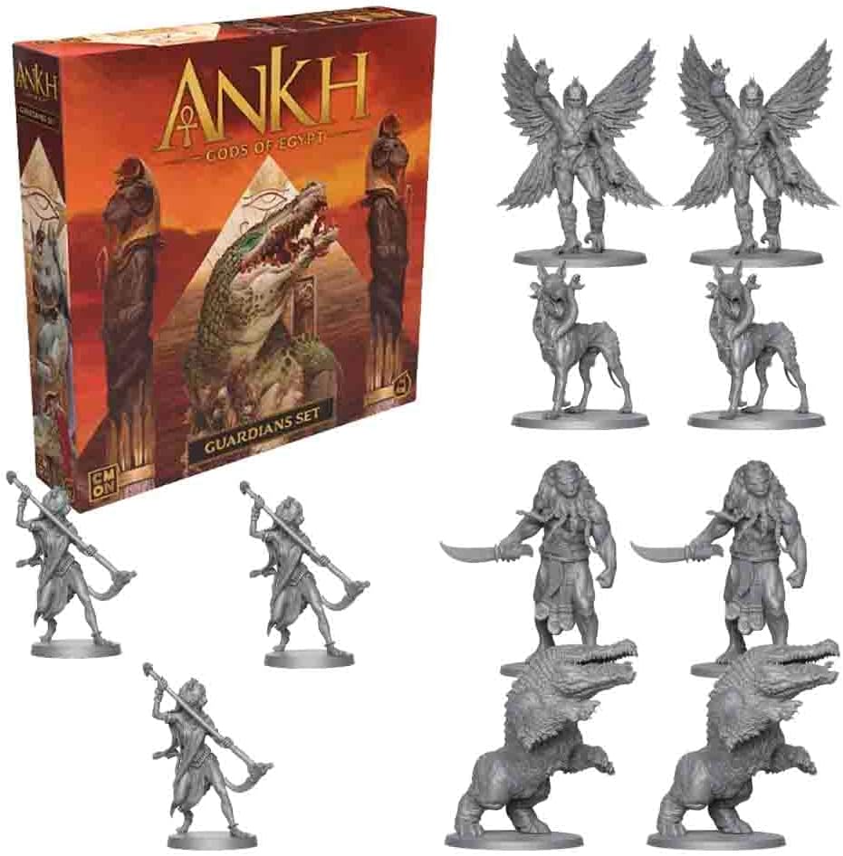 Ankh Guardians Erweiterung