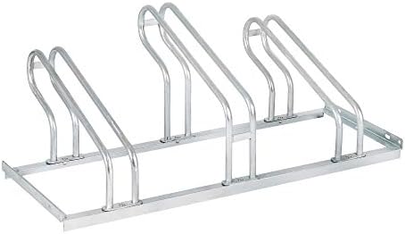 Veloständer für 3 Räder, 3 Räder