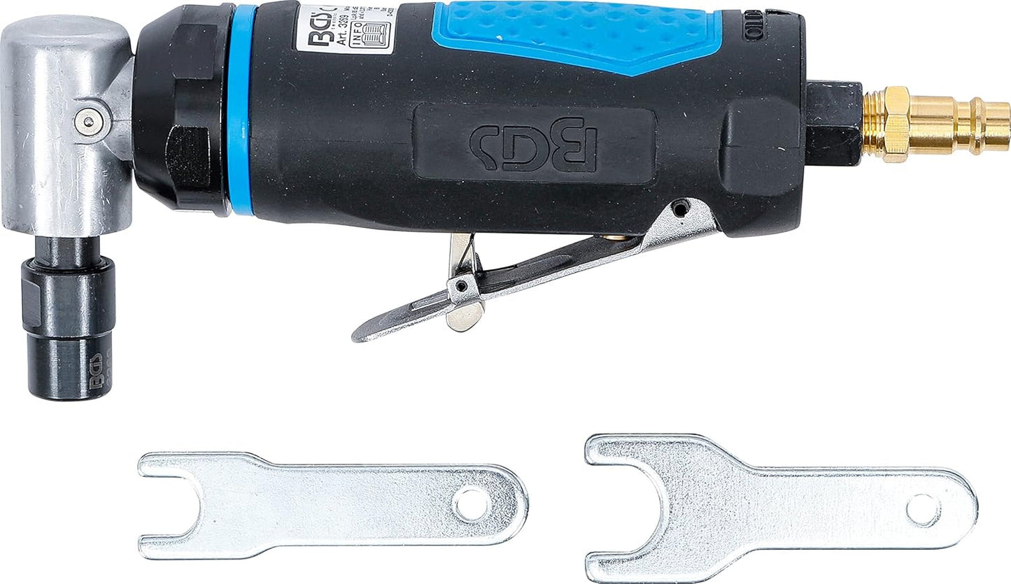 90° Abgewinkelter Druckluft-Stabschleifer