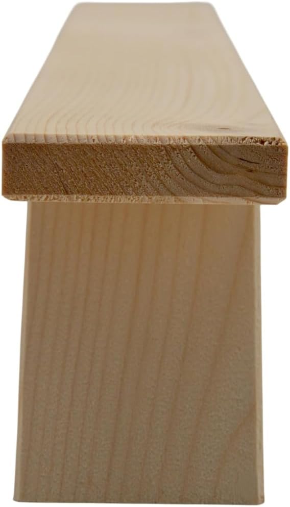 Schwibbogenbank, 80 x 10 x 7 cm