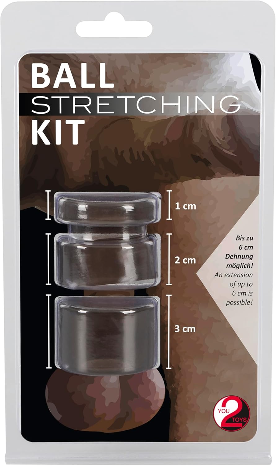 Ball Stretching Kit