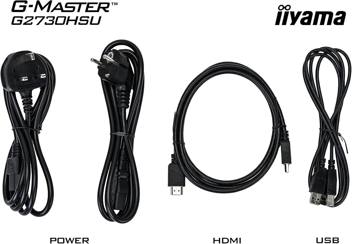 G-Master Gaming Monitor 27" Full-HD, schwarz 75Hz 27 Zoll FullHD 1920 x 1080 Single