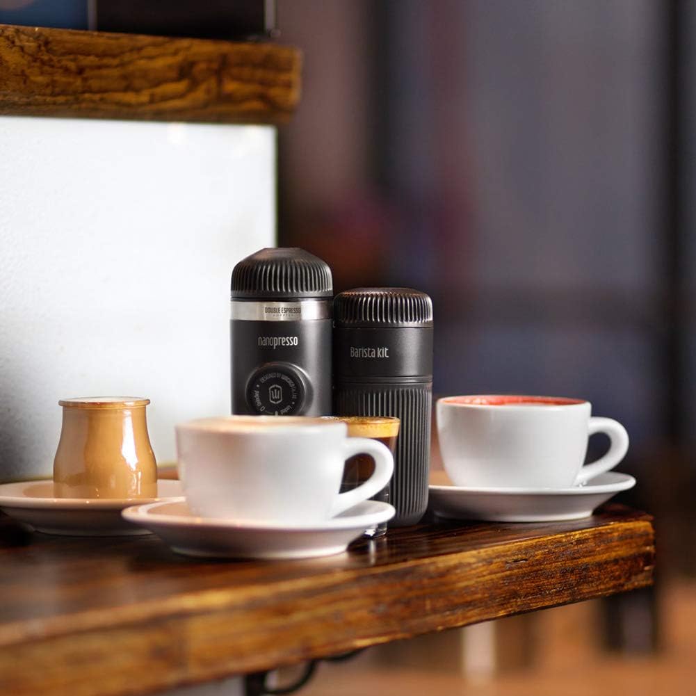 Nanopresso Barista Kit