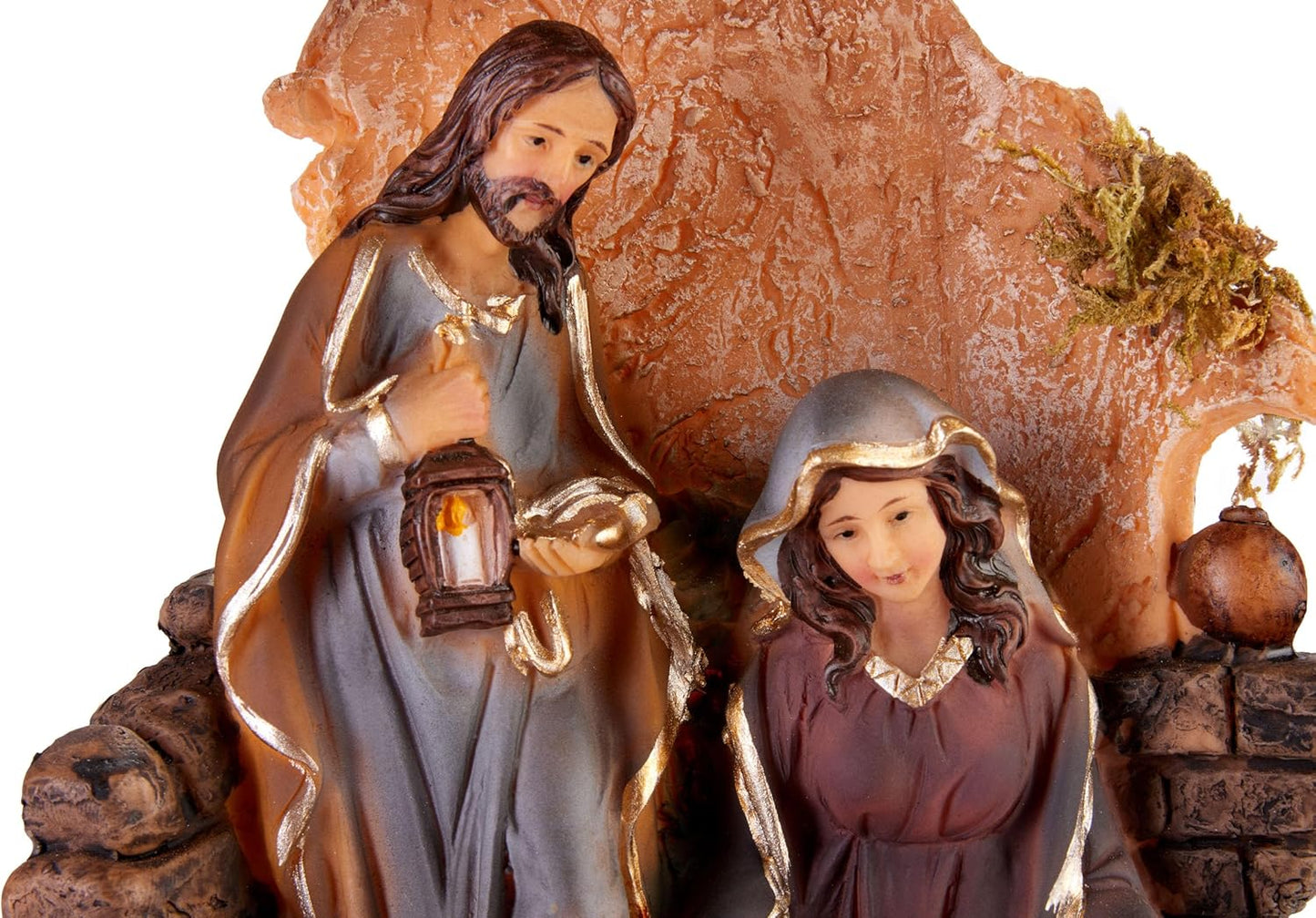 Krippenfigur - Heilige Familie