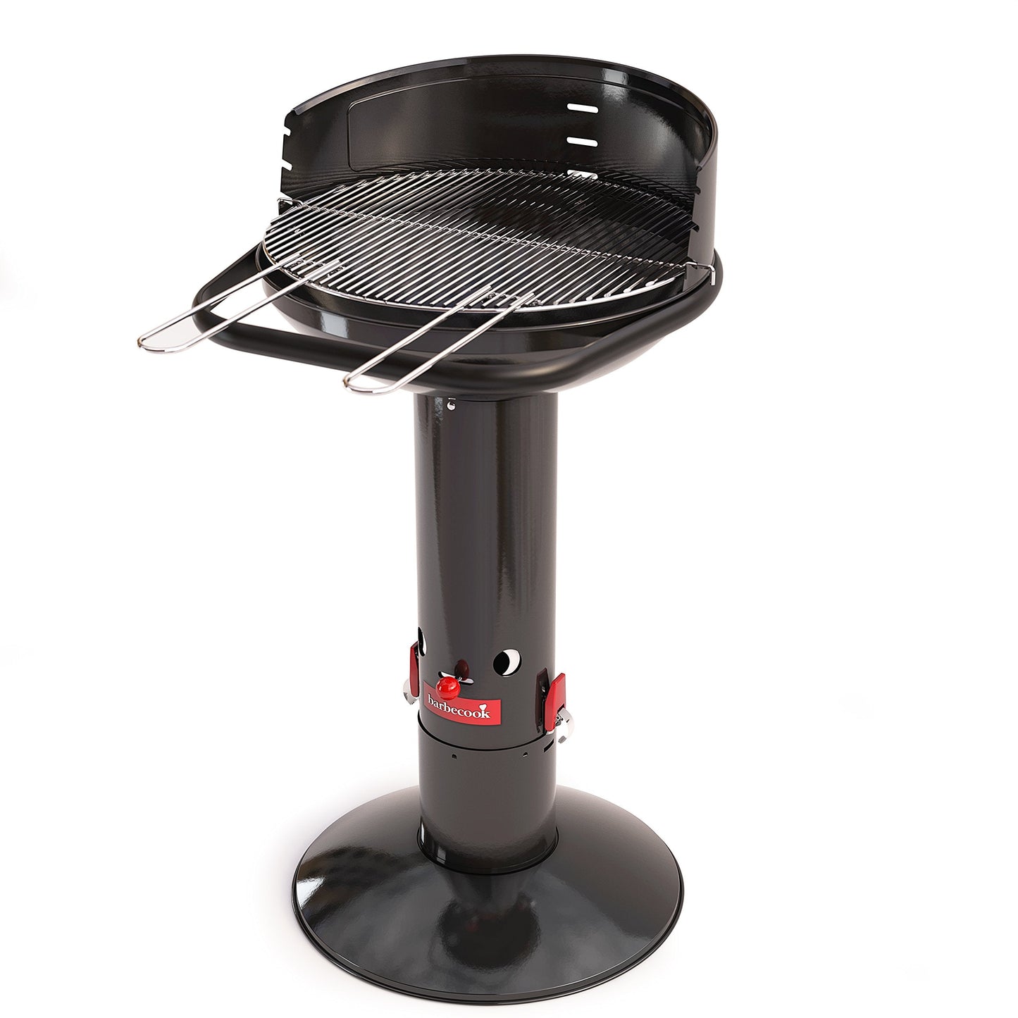 Loewy 50, Ø 47,5 cm, Schwarz, Einzigartig