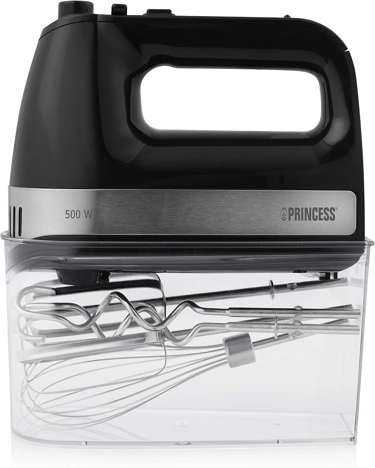 Handmixer mit Aufbewahrungsbox