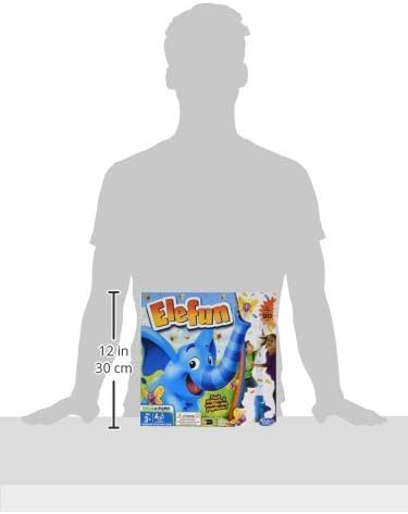 Elefun Vorschulspiel mit Schmetterlingen und Musik