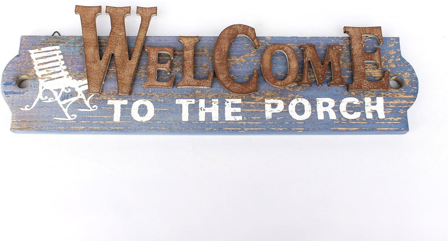 Shabby Vintage Wandschild