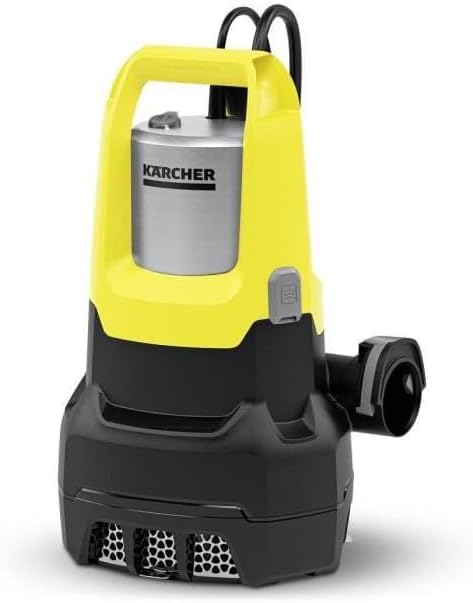 Schmutzwasser-Tauchpumpe SP 22.000