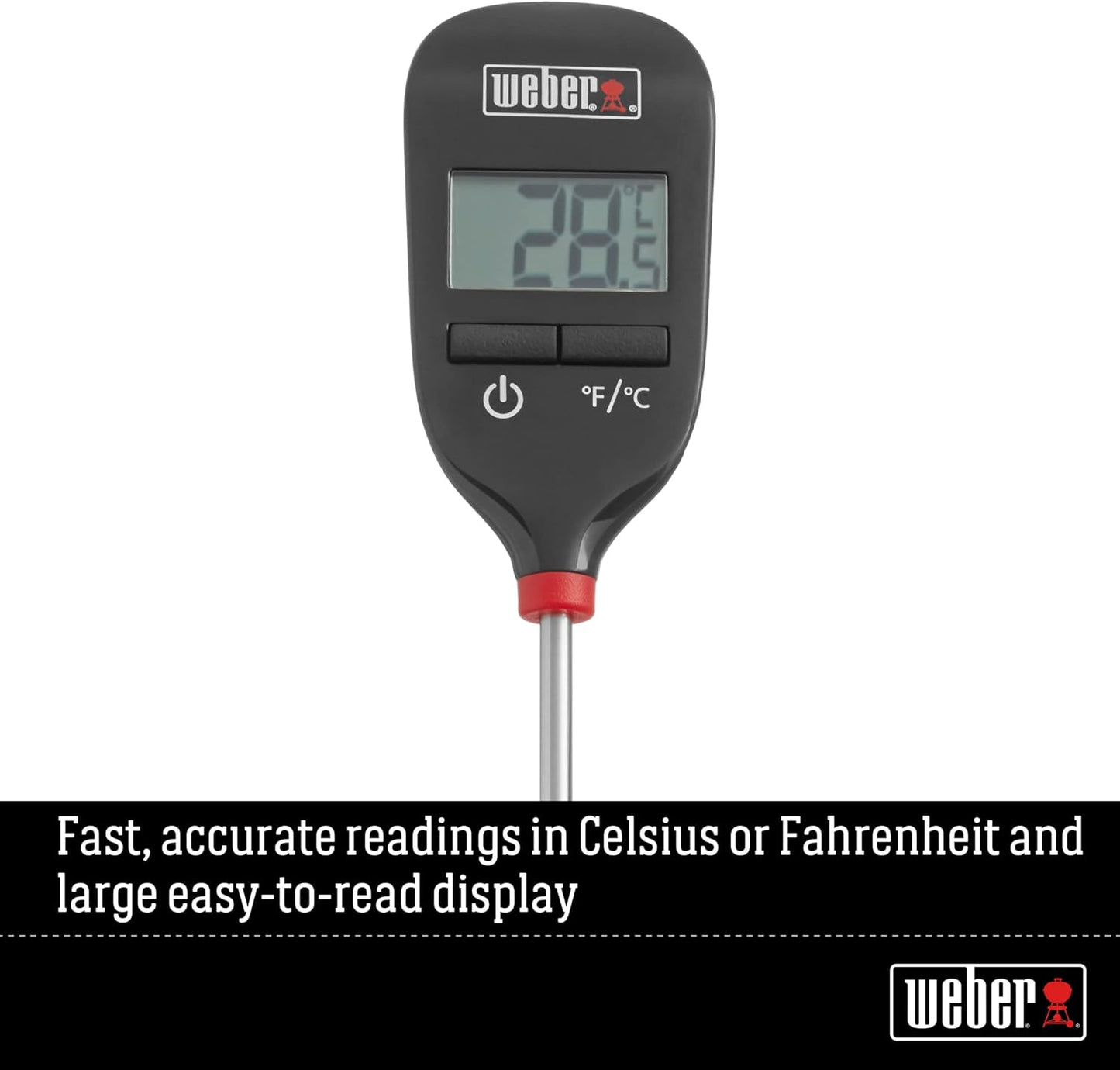 Digital Taschenthermometer 6750, Single
