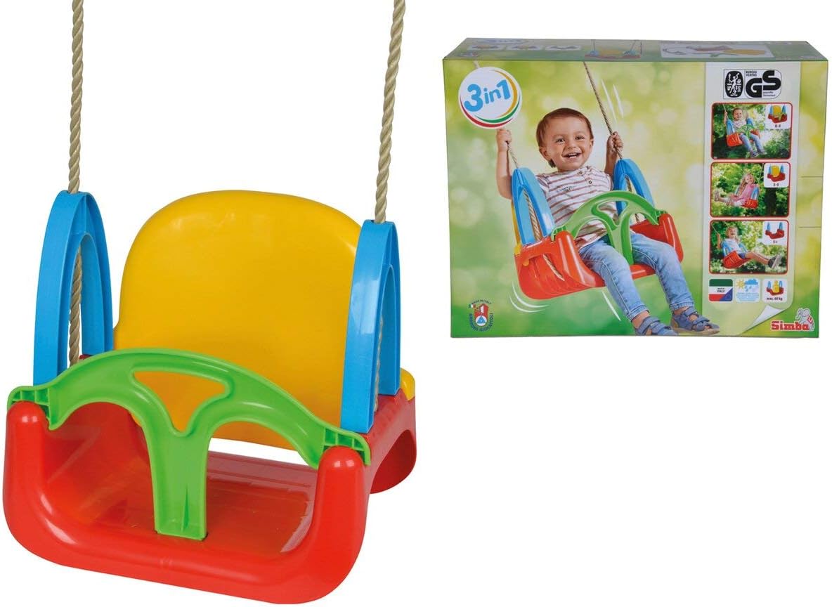 3 in 1 Schaukel