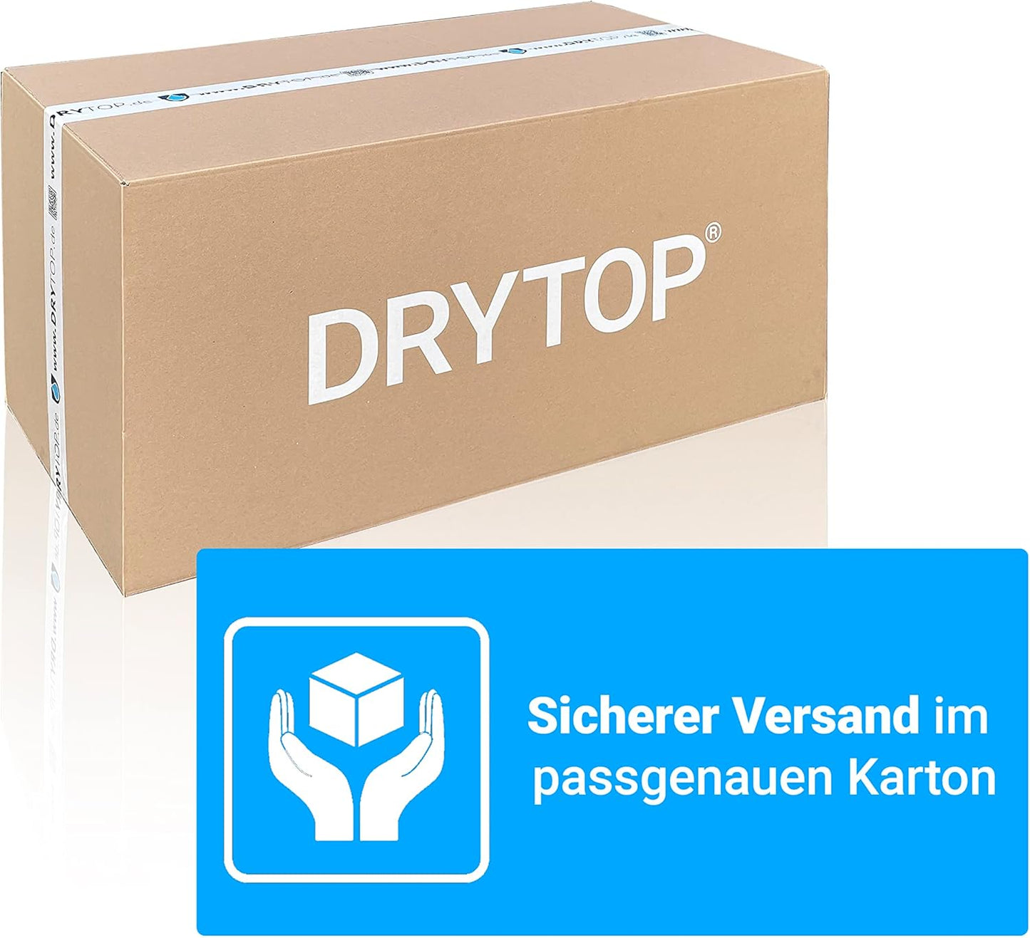 WDVS Fassadendämmplatten mit Strahlungsabsorber, 30 MM (8,0 m²/Paket)