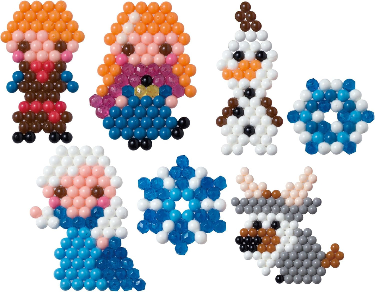 Disney Die Eiskönigin Figuren-Bastelset